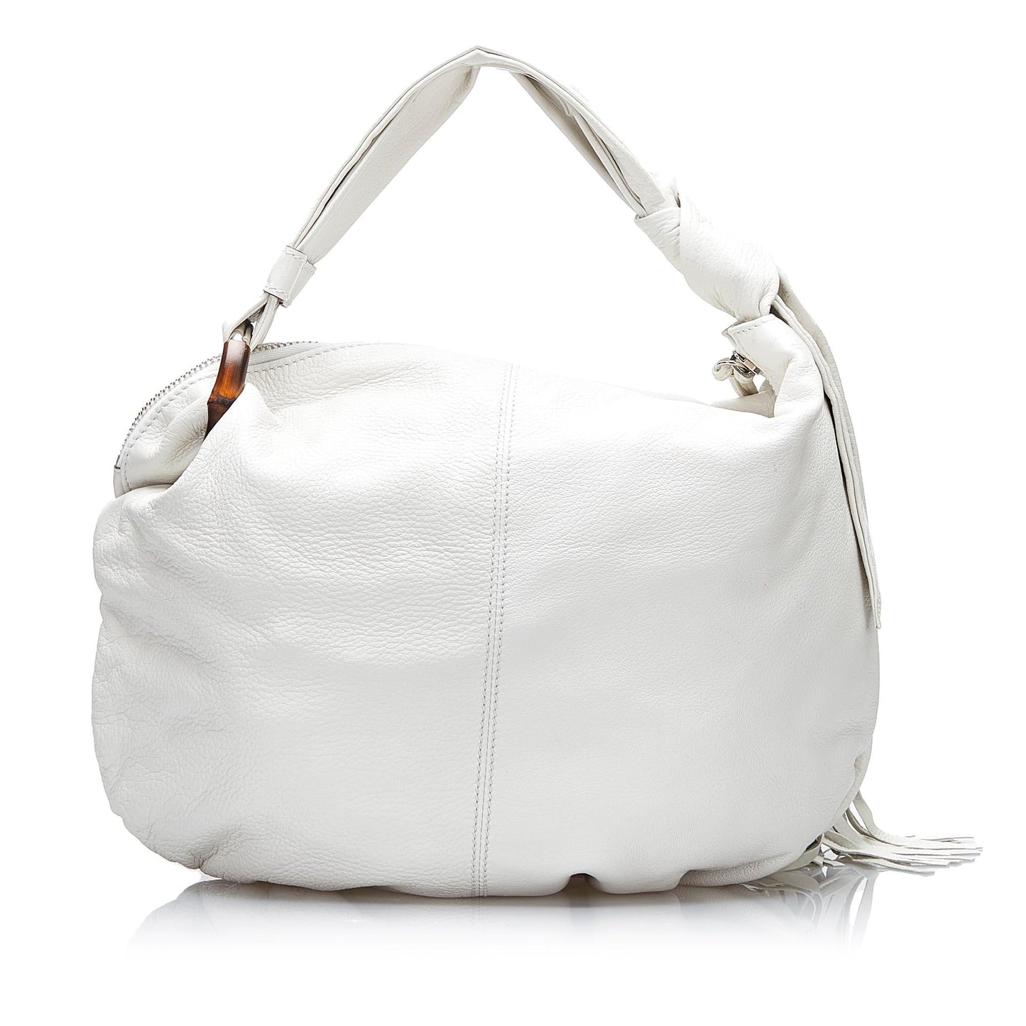 Gucci Bamboo Jungle Hobo (sUPV47)