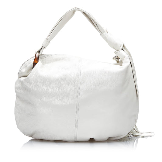 Gucci Bamboo Jungle Hobo (sUPV47)