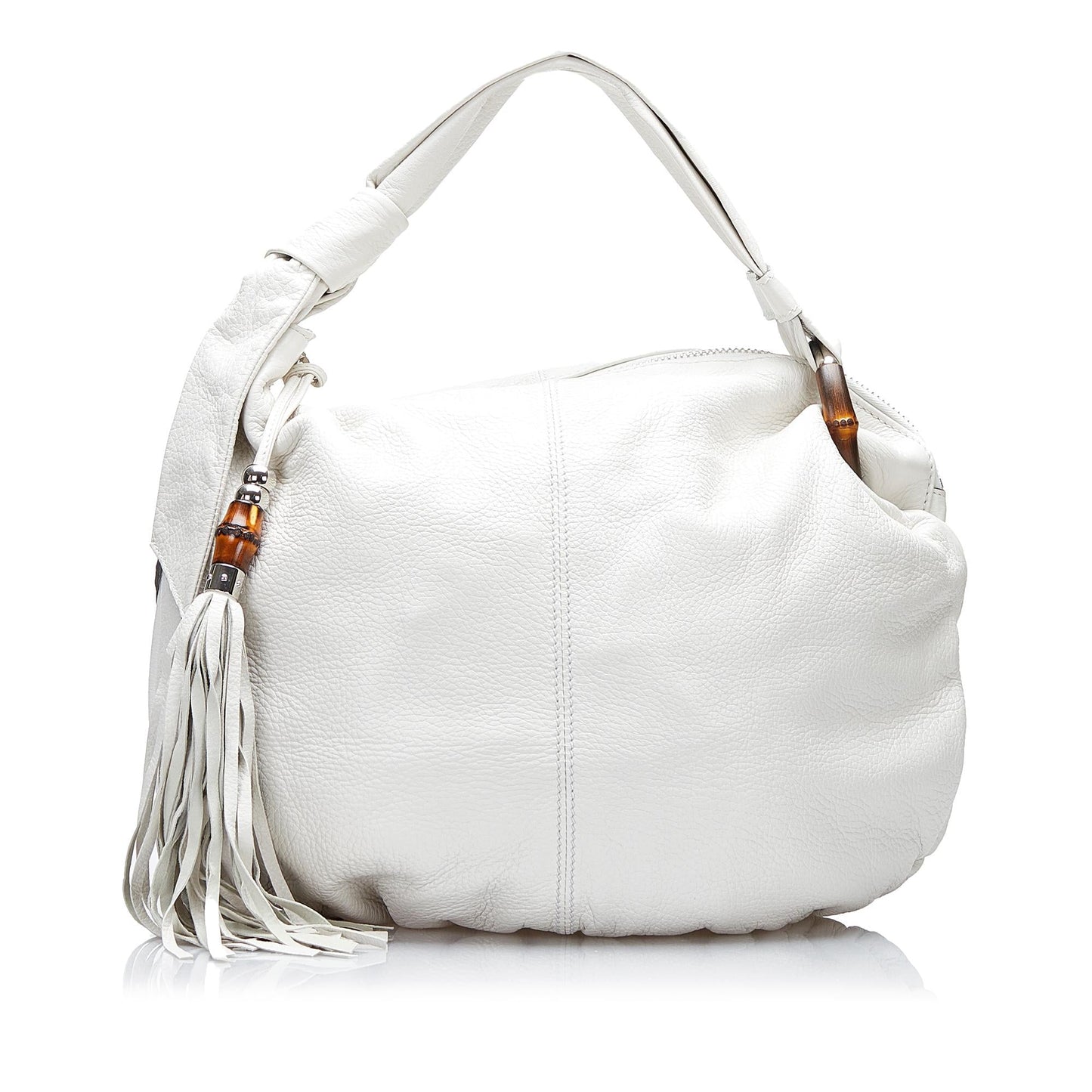 Gucci Bamboo Jungle Hobo (sUPV47)
