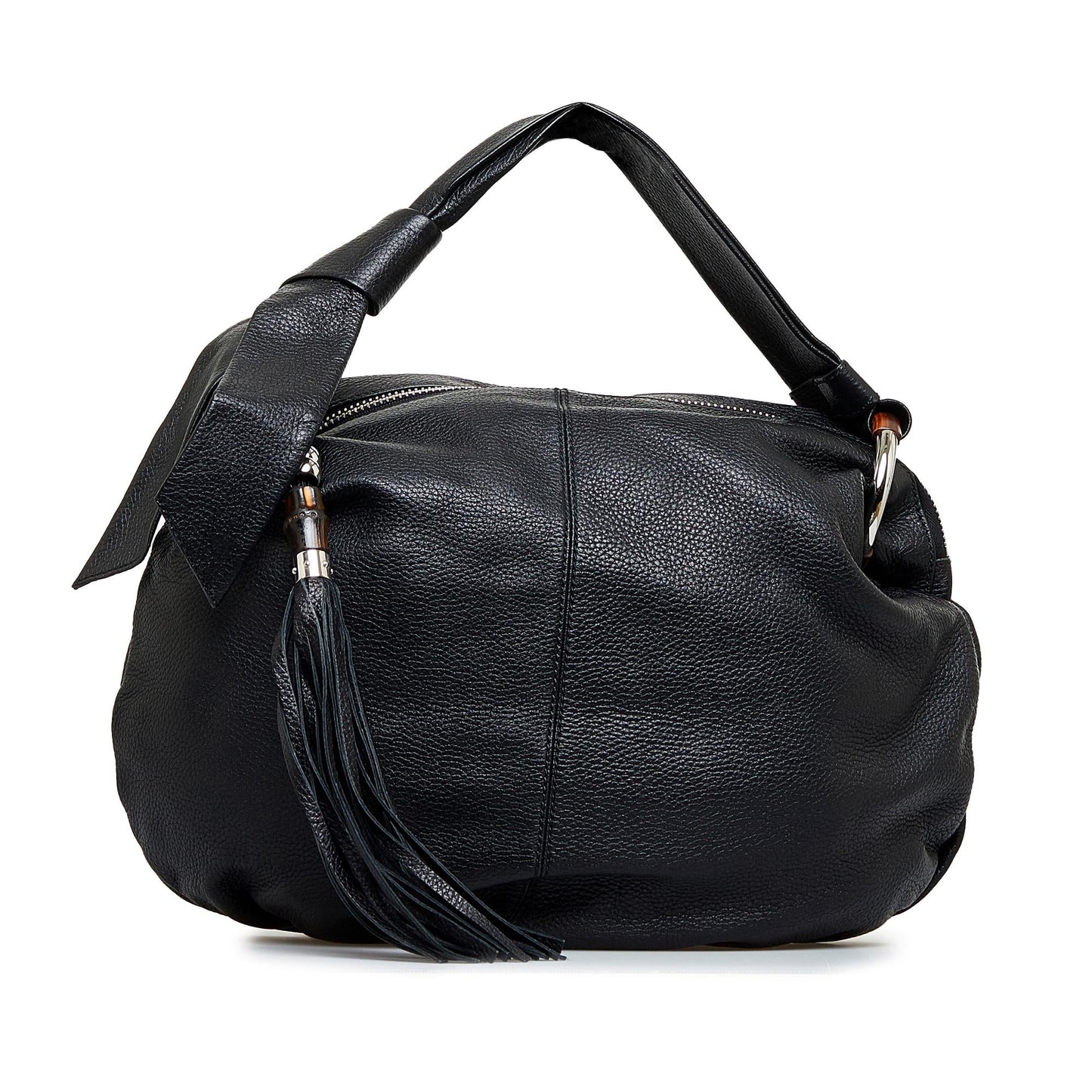 Gucci Bamboo Jungle Hobo (5oWGPN)