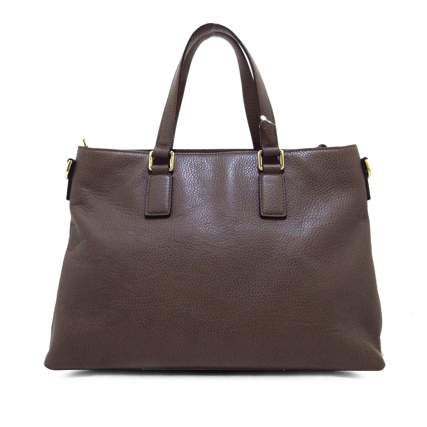 Gucci Bamboo Leather Satchel (IkckBM)