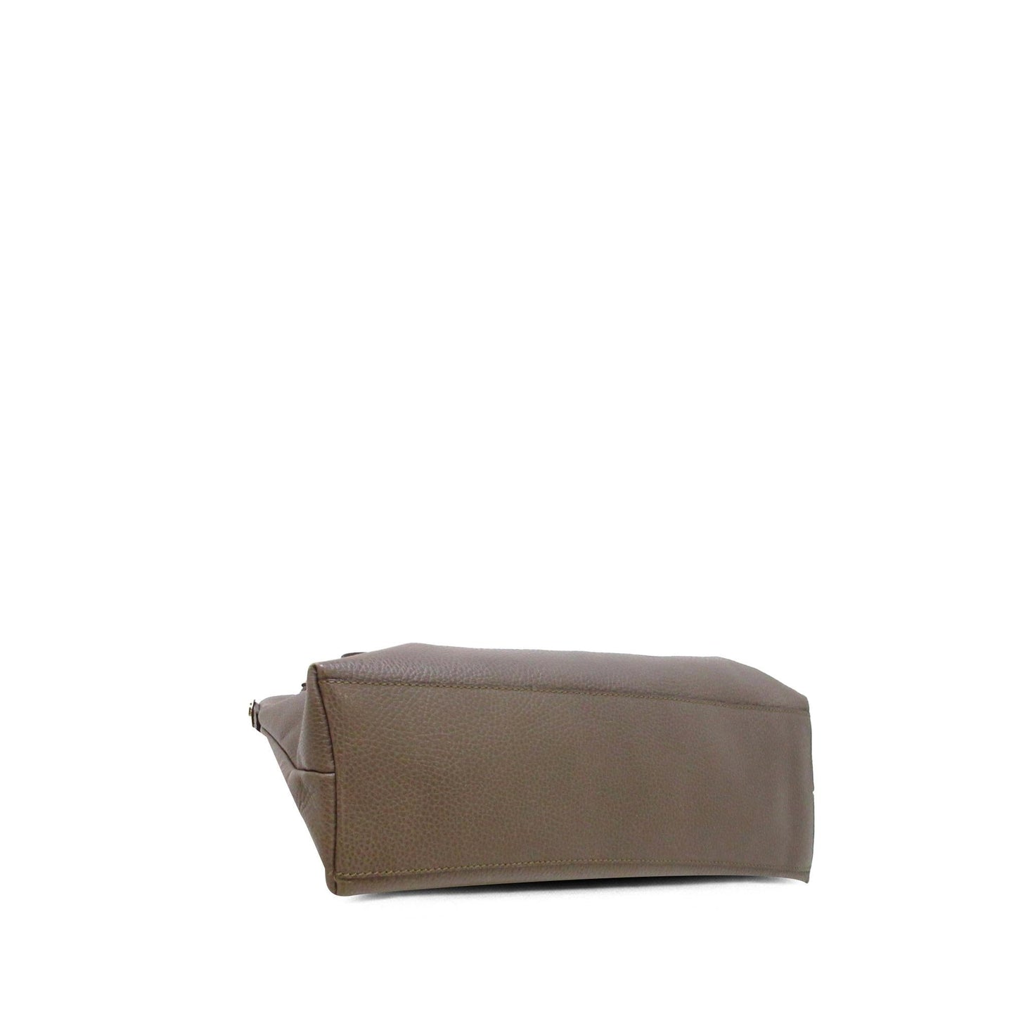 Gucci Bamboo Leather Satchel (IkckBM)