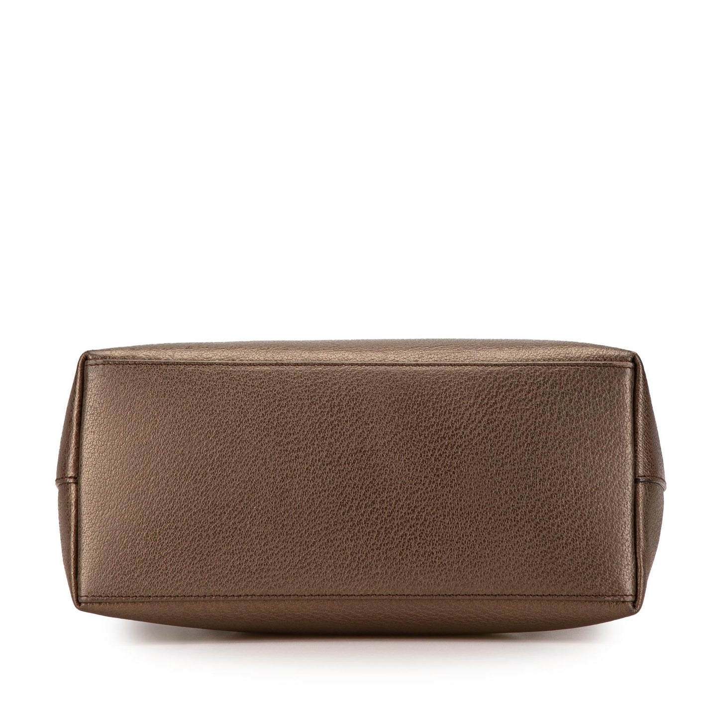Gucci Bamboo Leather Shoulder Bag (KPbmQJ)