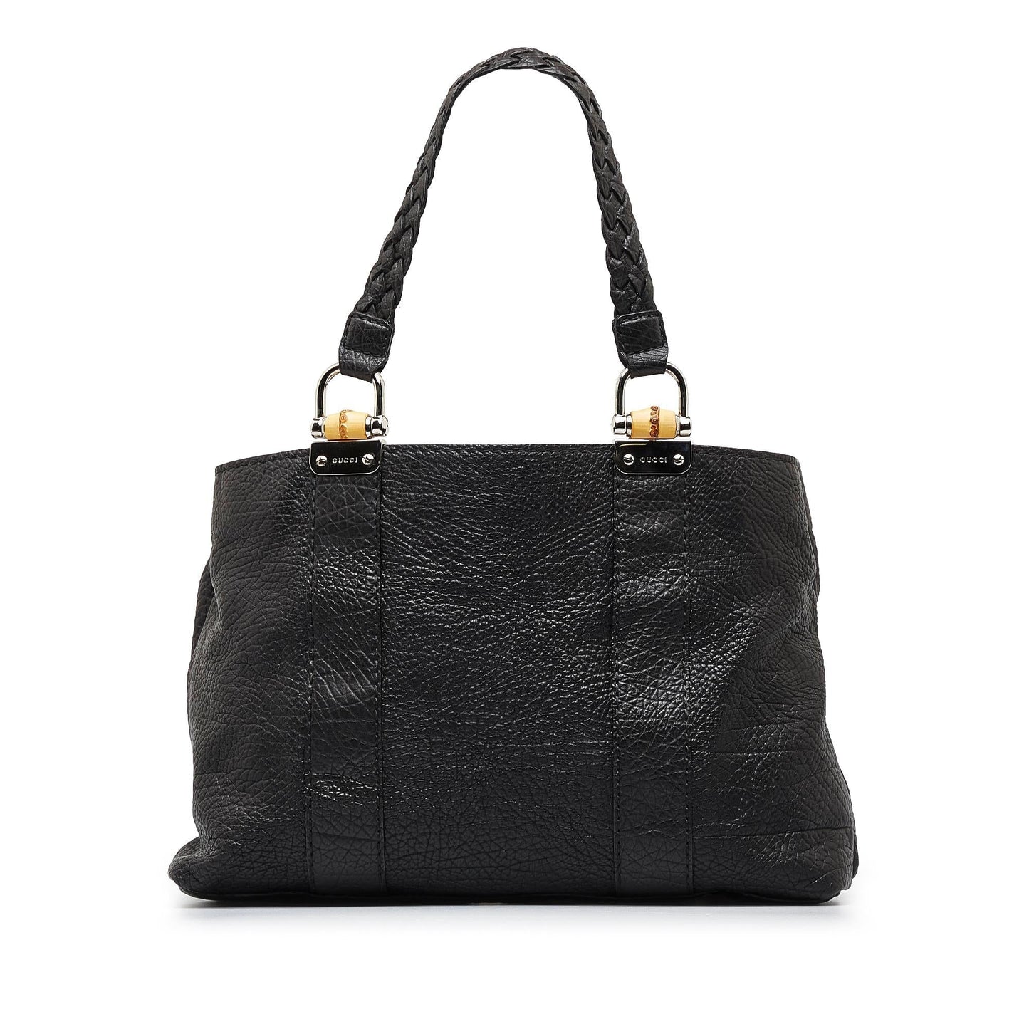 Gucci Bamboo Libeccio Tote Bag (W3rYUf)