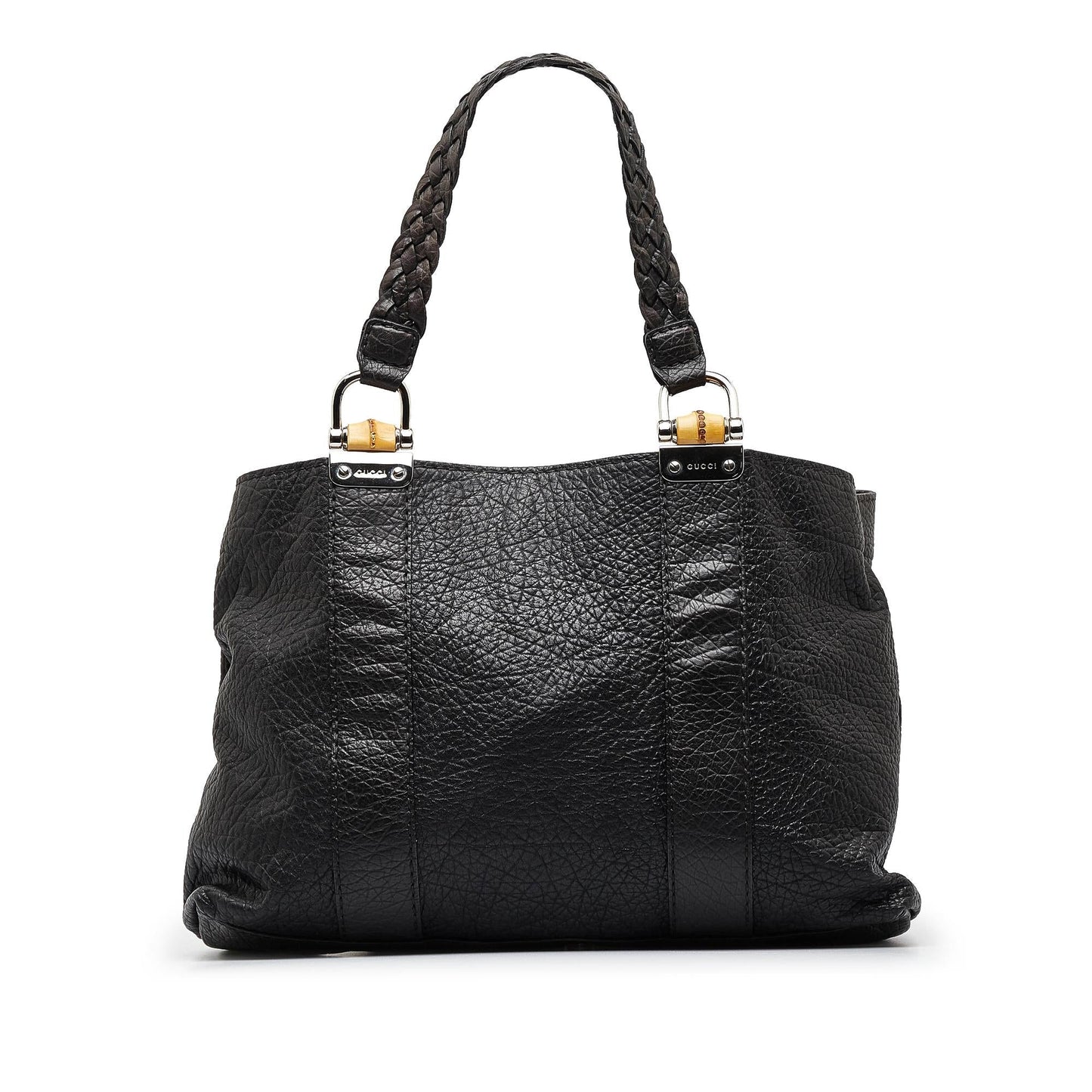 Gucci Bamboo Libeccio Tote Bag (W3rYUf)
