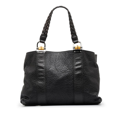 Gucci Bamboo Libeccio Tote Bag (W3rYUf)