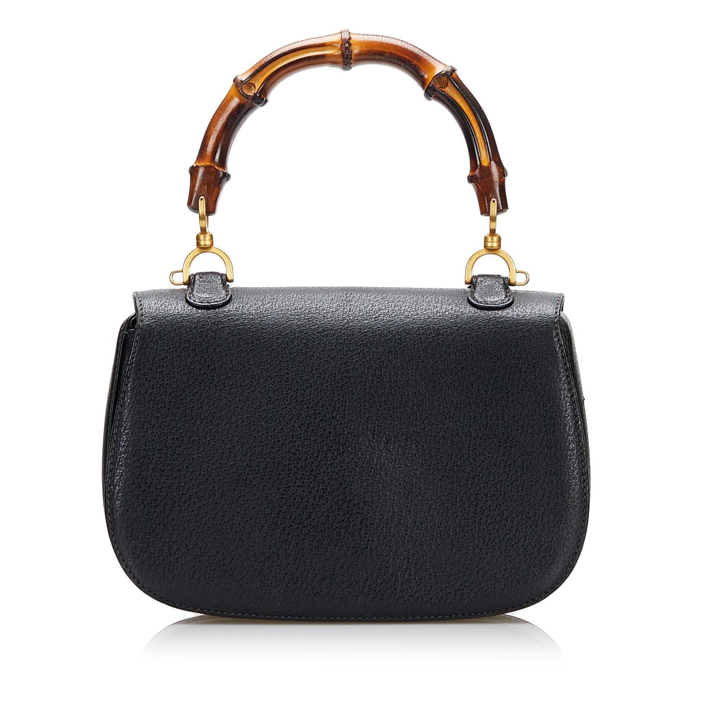 Gucci Bamboo Night Handbag (37075)