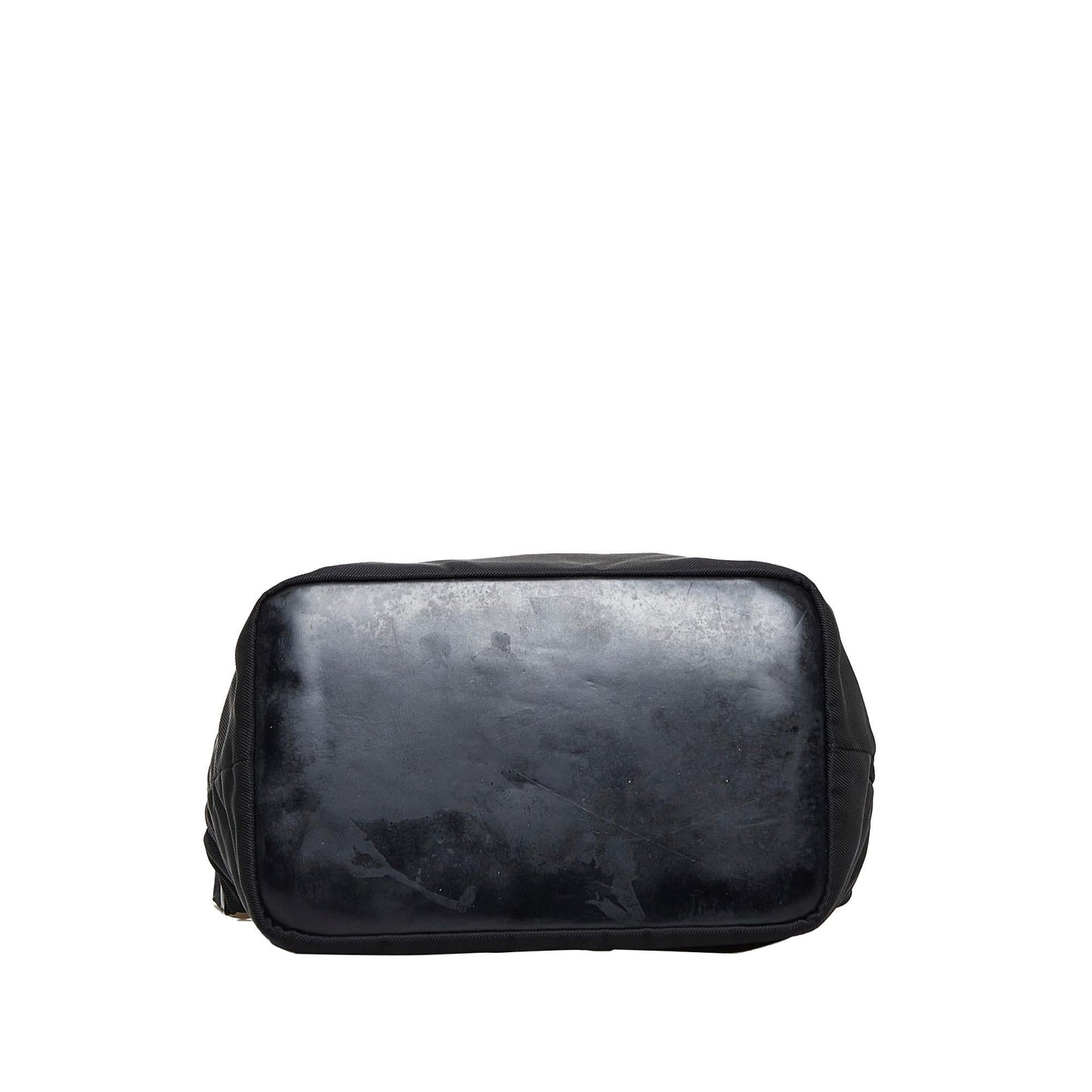 Gucci Bamboo Nylon Shoulder Bag (d4KAgE)