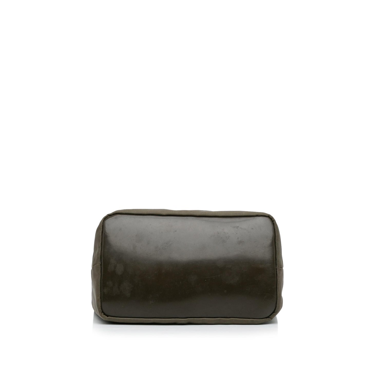 Gucci Bamboo Nylon Shoulder Bag (vluyZY)