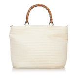 Gucci Bamboo Nylon Tote Bag (SHG-32735)