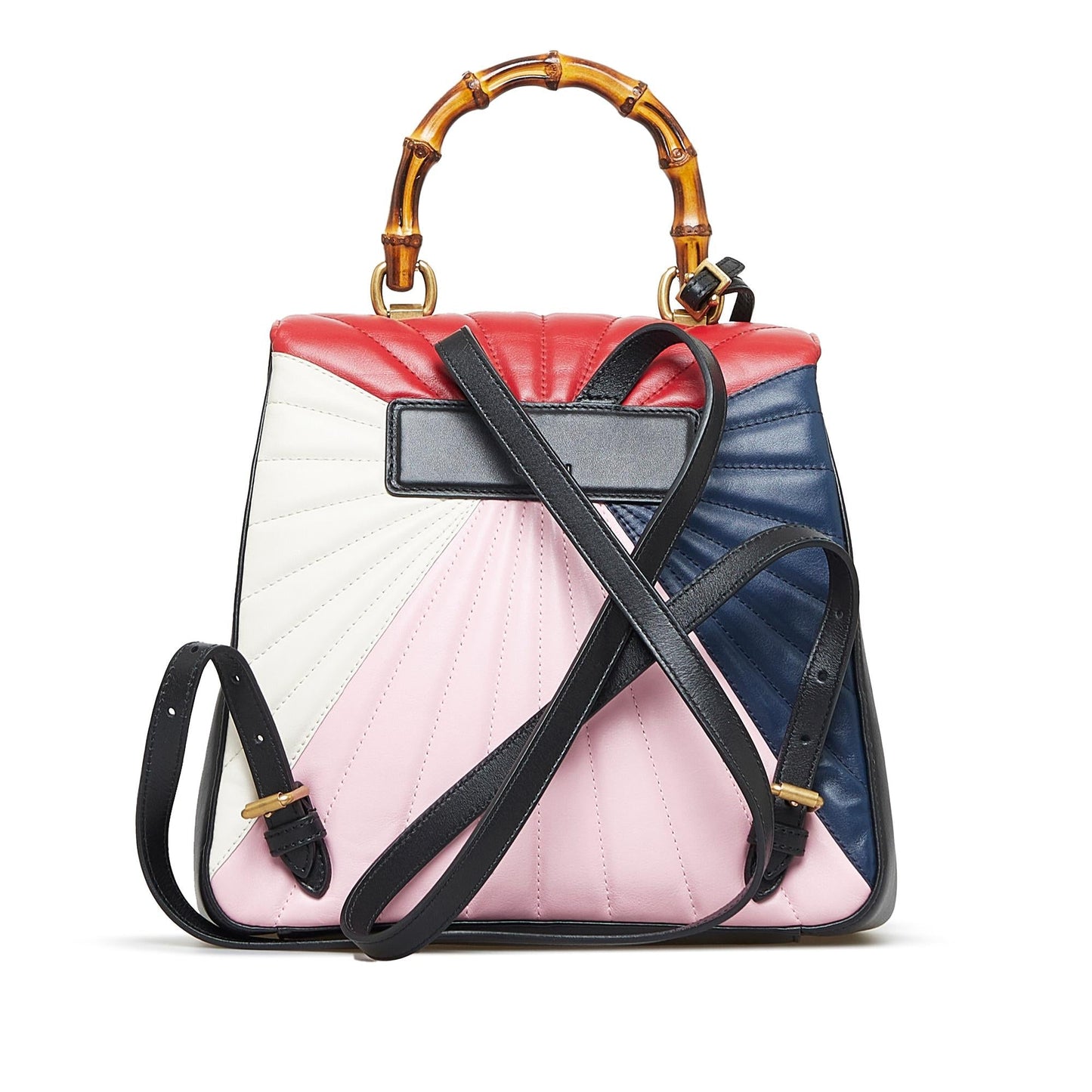 Gucci Bamboo Queen Margaret Backpack (WhMd0R)