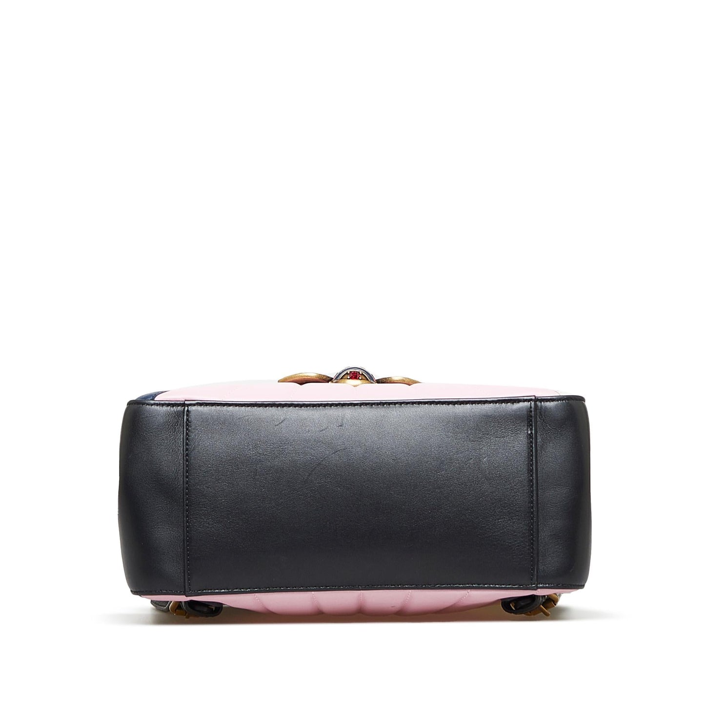 Gucci Bamboo Queen Margaret Backpack (WhMd0R)