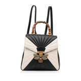 Gucci Bamboo Queen Margaret Backpack (05phTC)