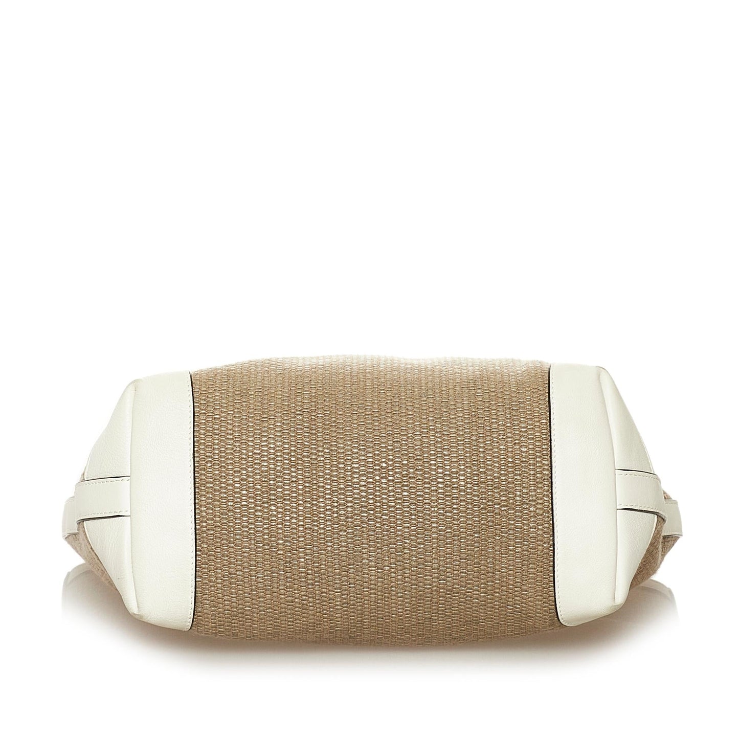 Gucci Bamboo Raffia Handbag (33155)