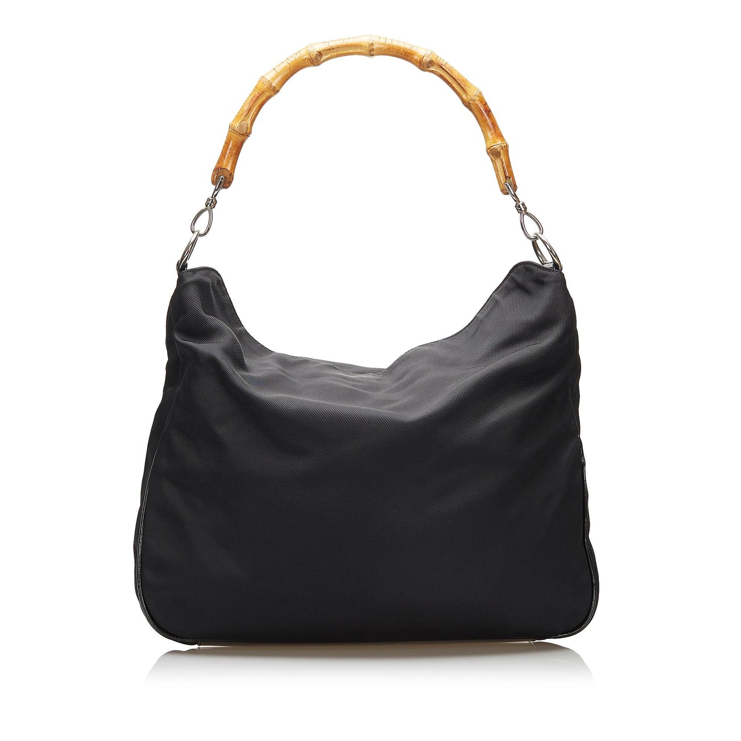Gucci Bamboo Satchel (37769)