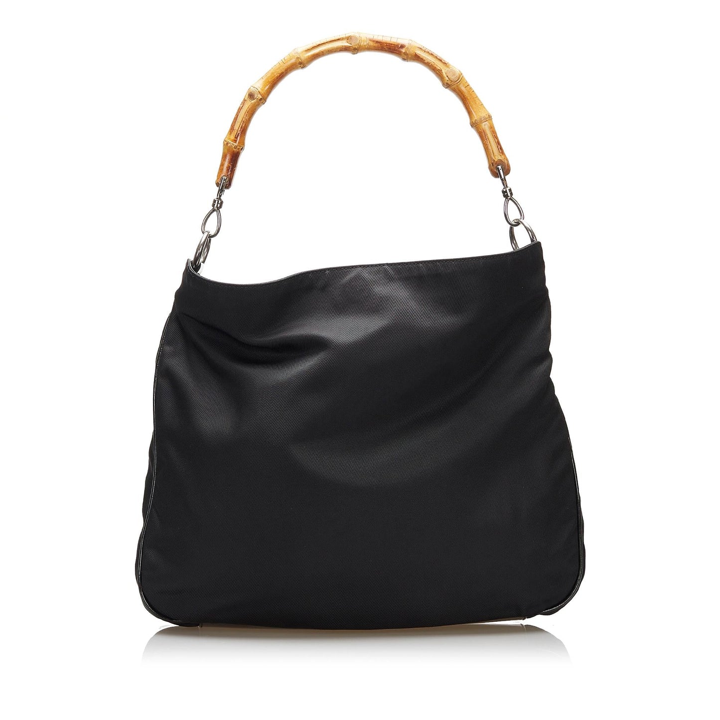 Gucci Bamboo Satchel (37769)