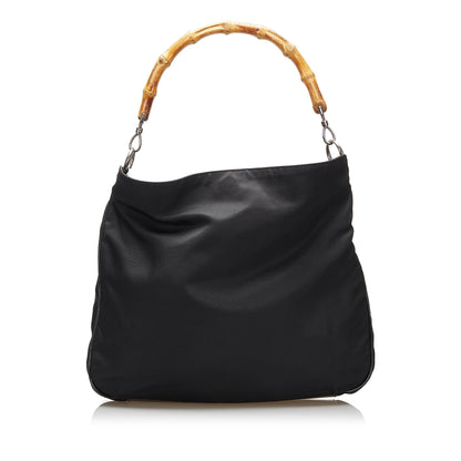 Gucci Bamboo Satchel (37769)