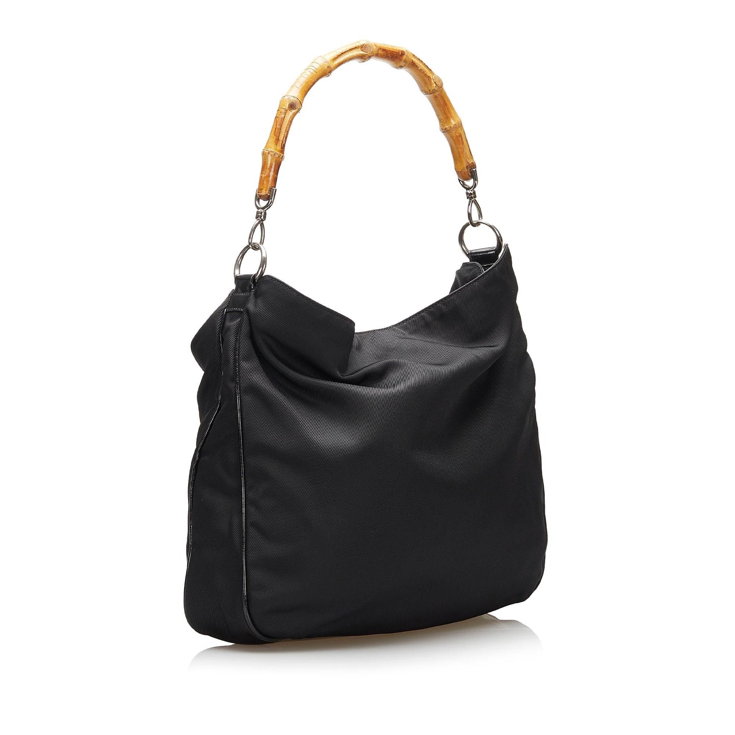 Gucci Bamboo Satchel (37769)