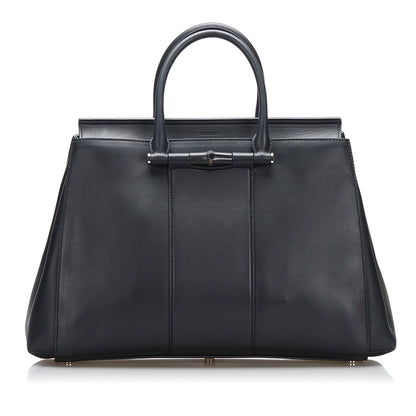 Gucci Bamboo Satchel (H7bRrn)