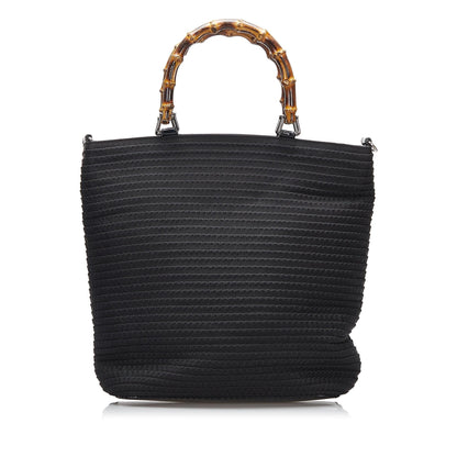 Gucci Bamboo Satchel (UUfGTr)
