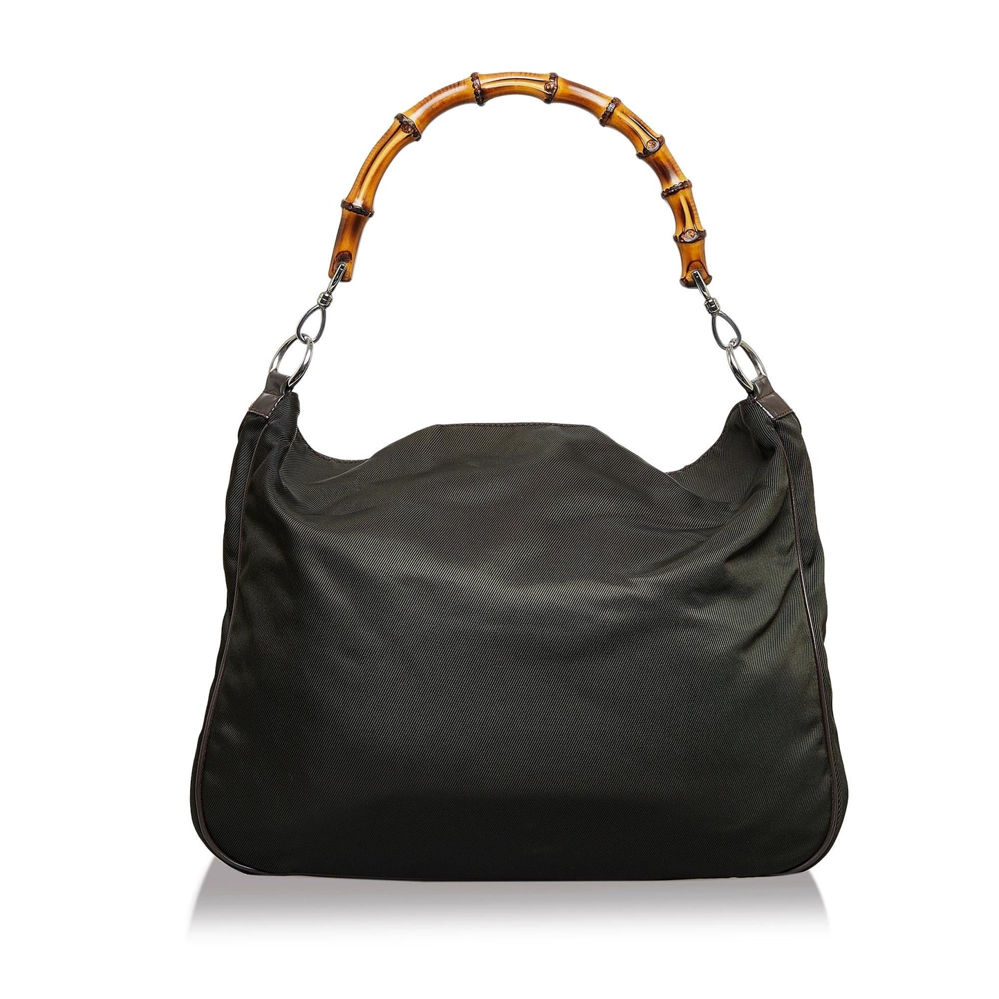 Gucci Bamboo Satchel (XjSwa4)