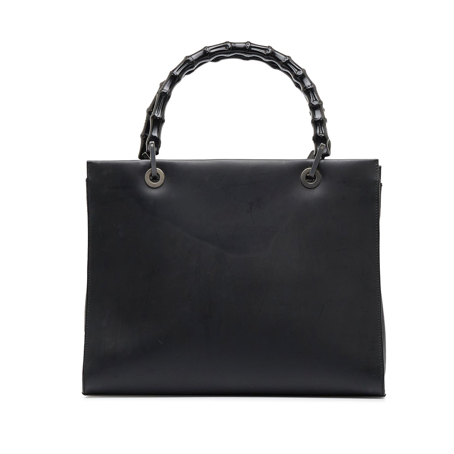 Gucci Bamboo Satchel (x4w4vz)