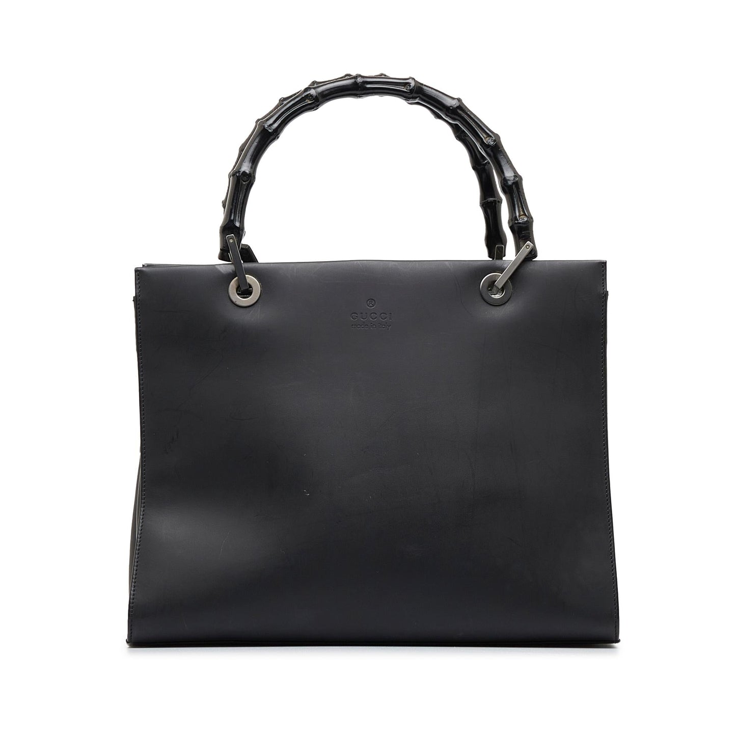 Gucci Bamboo Satchel (x4w4vz)