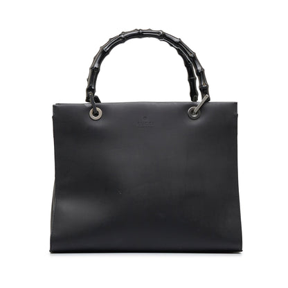 Gucci Bamboo Satchel (x4w4vz)