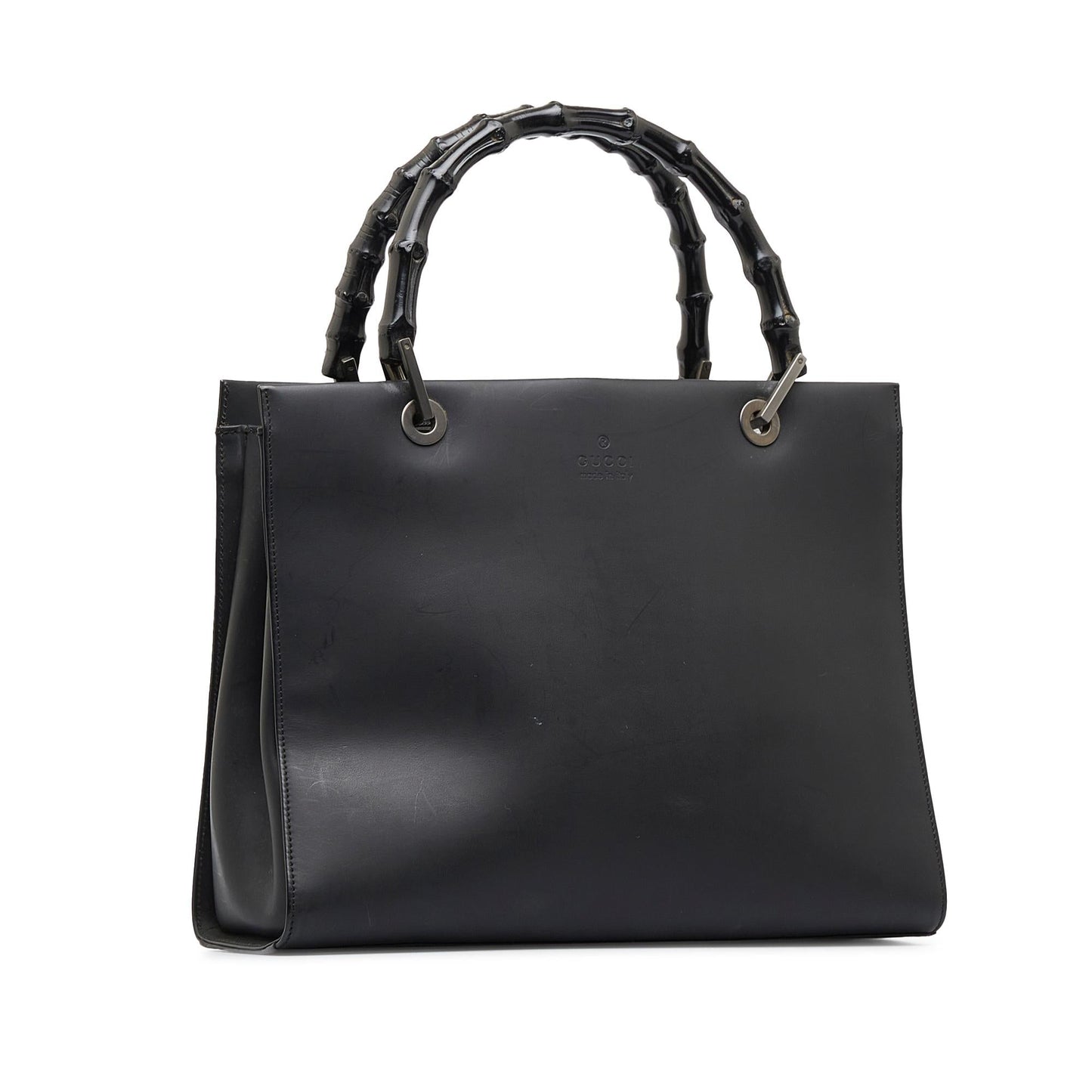Gucci Bamboo Satchel (x4w4vz)