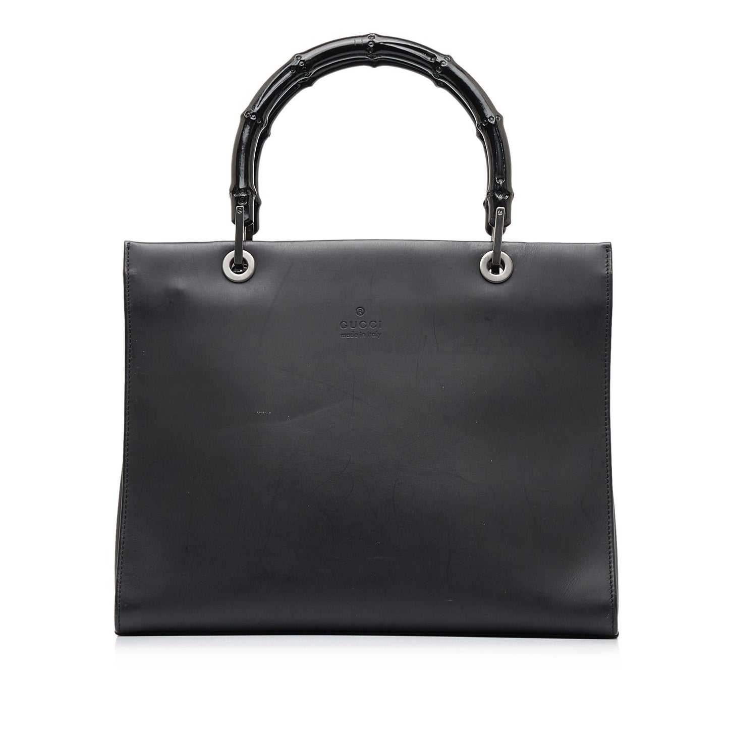 Gucci Bamboo Satchel (EaaG5M)