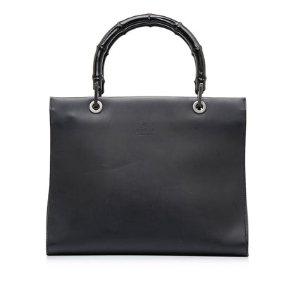 Gucci Bamboo Satchel (EaaG5M)
