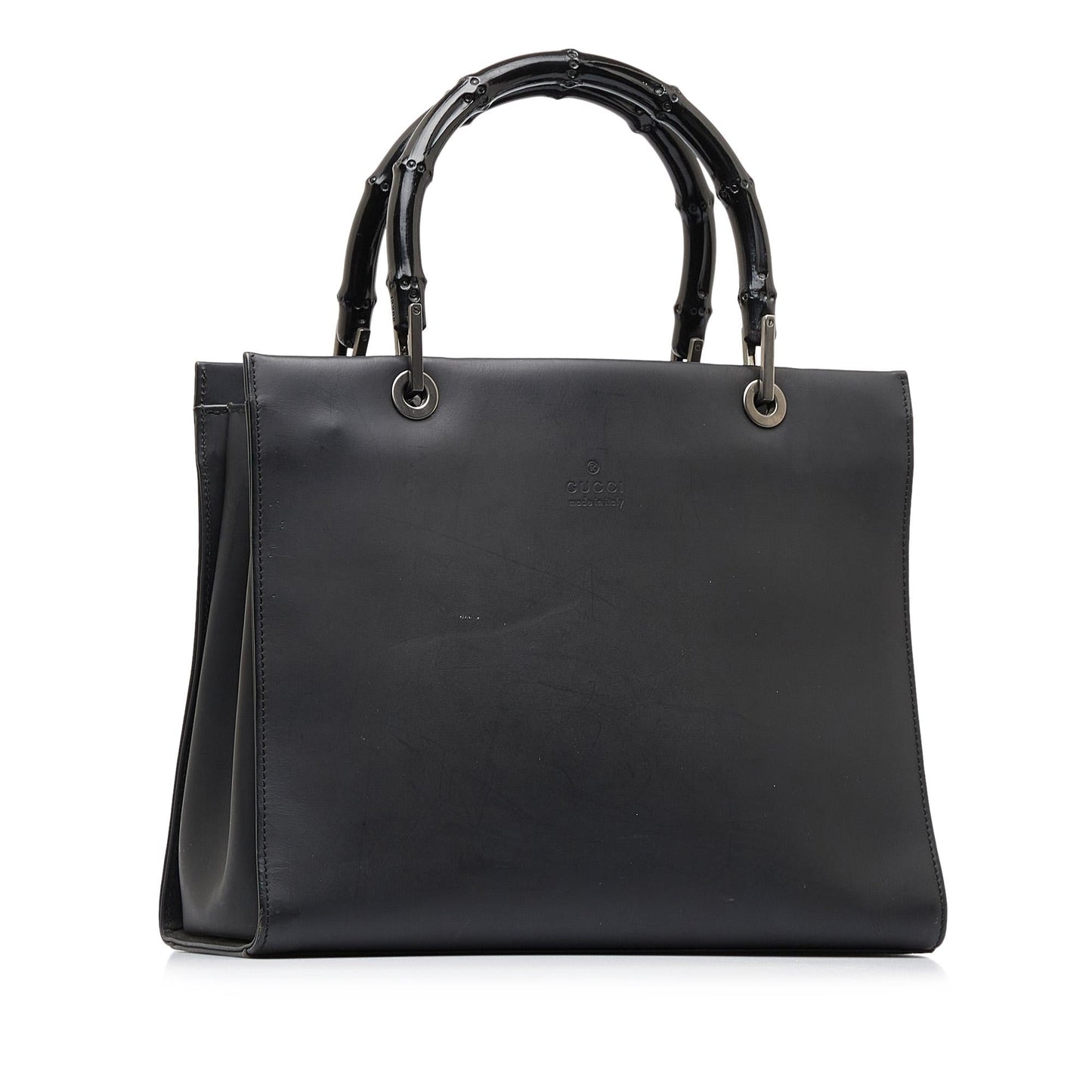 Gucci Bamboo Satchel (EaaG5M)
