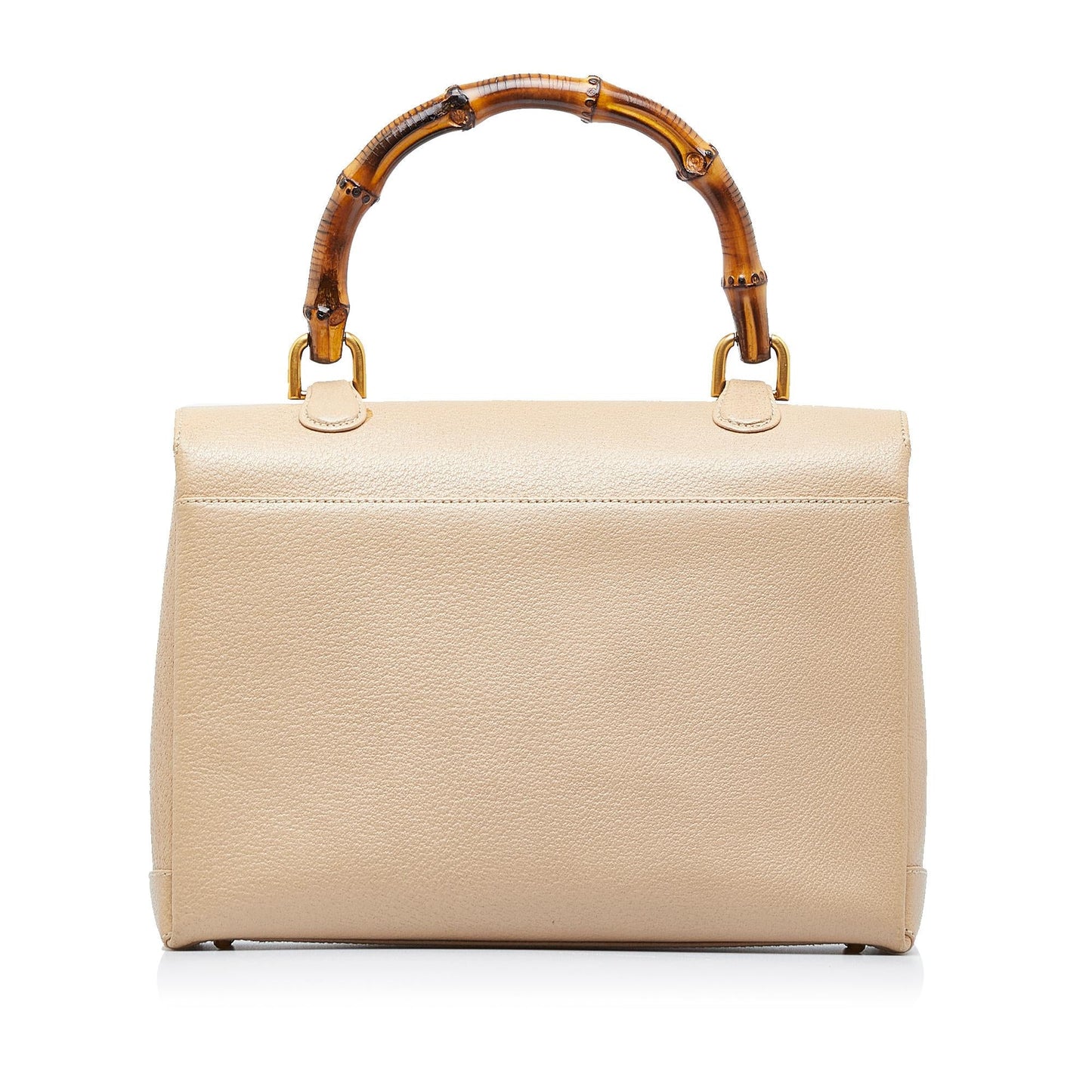 Gucci Bamboo Satchel (FyNan1)