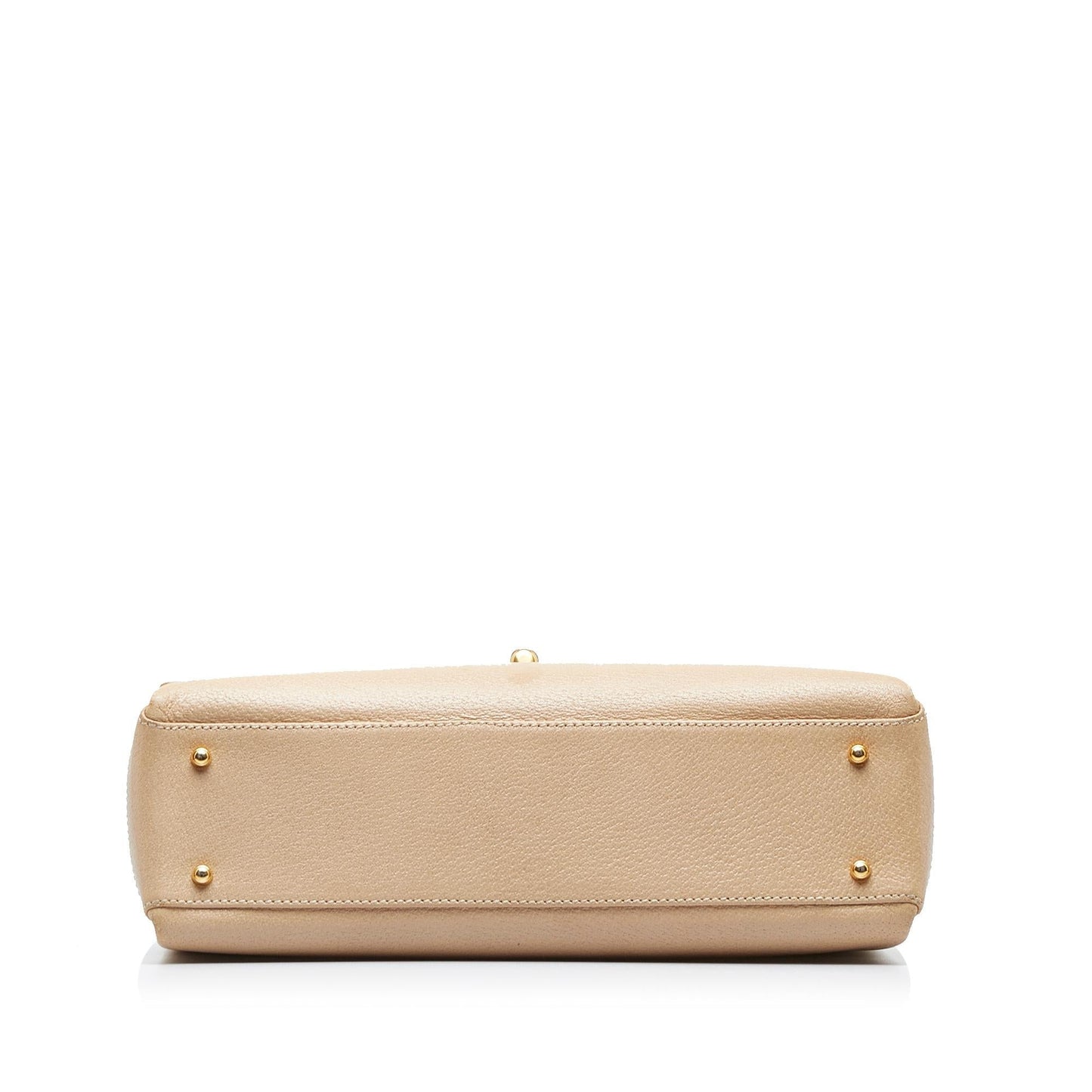 Gucci Bamboo Satchel (FyNan1)