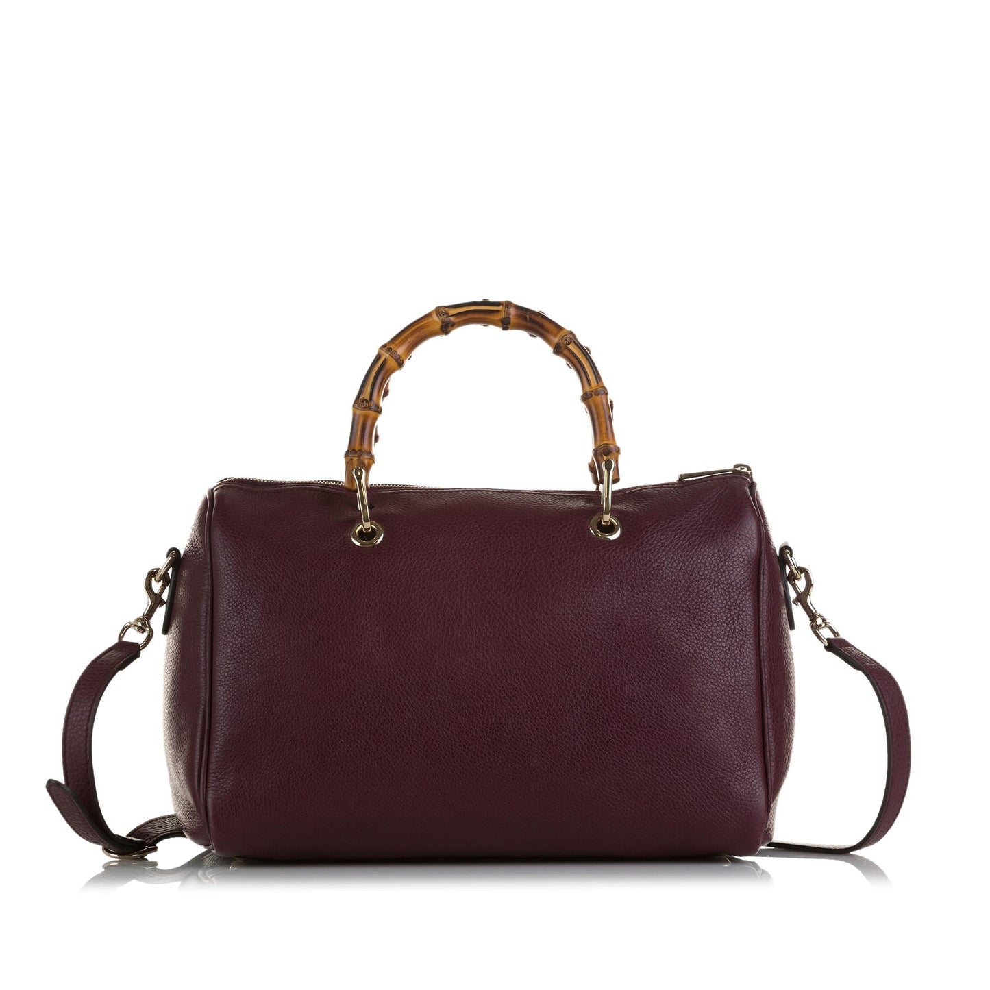 Gucci Bamboo Shopper Boston (jfcibi)