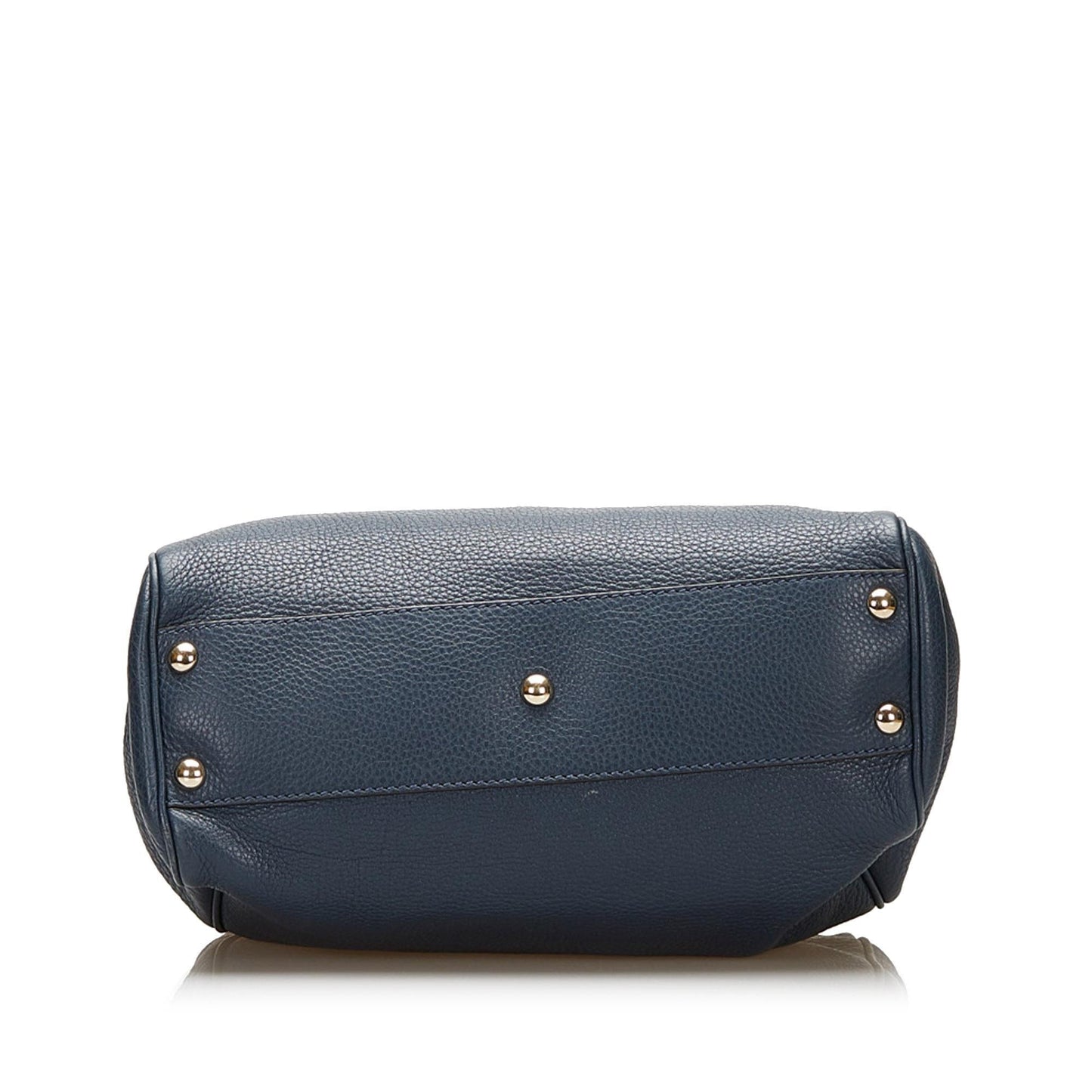 Gucci Bamboo Shopper (35892)