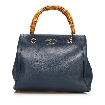 Gucci Bamboo Shopper (35892)