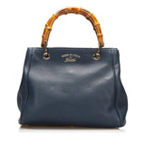 Gucci Bamboo Shopper (35892)