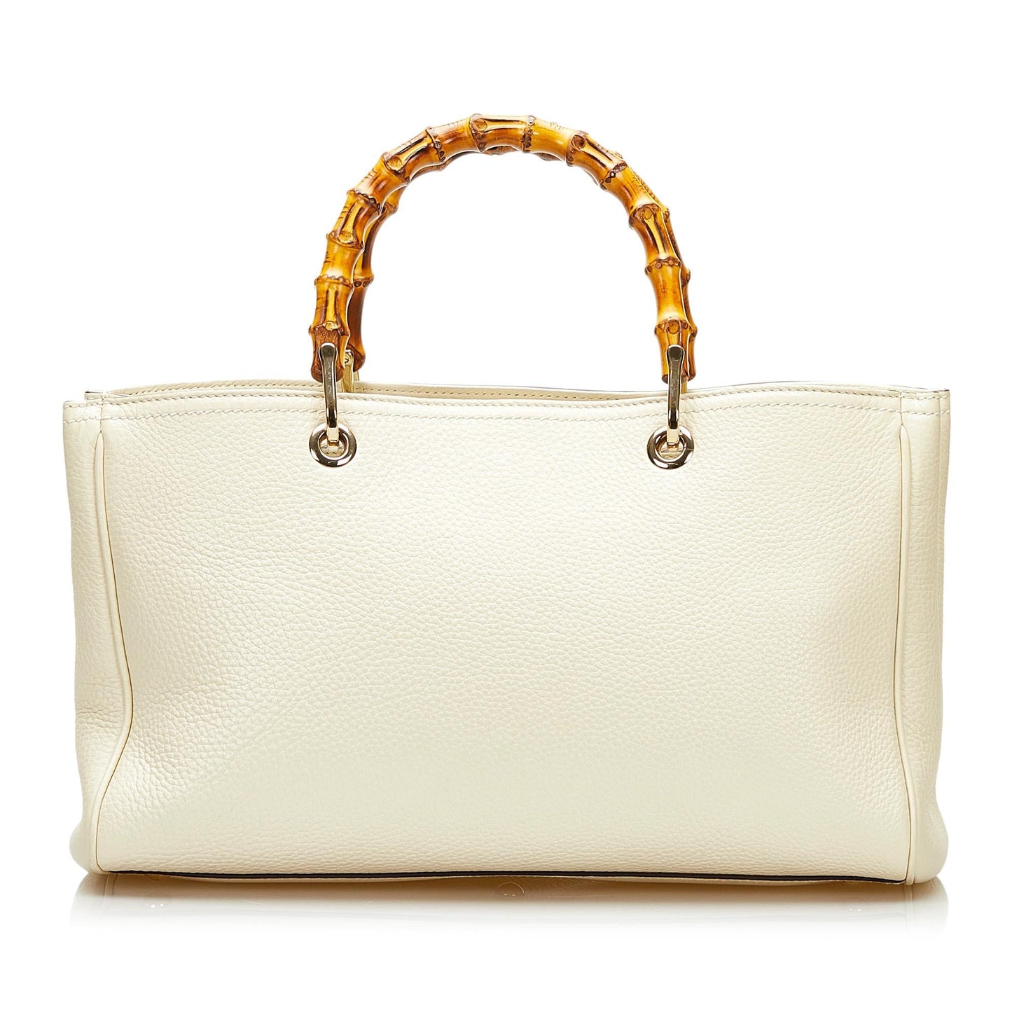 Gucci Bamboo Shopper (35949)