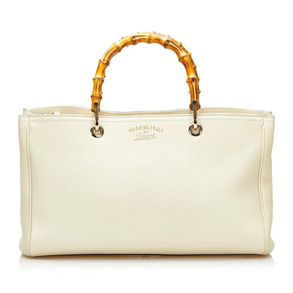 Gucci Bamboo Shopper (35949)
