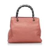 Gucci Bamboo Shopper (37936)