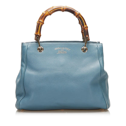 Gucci Bamboo Shopper (37939)