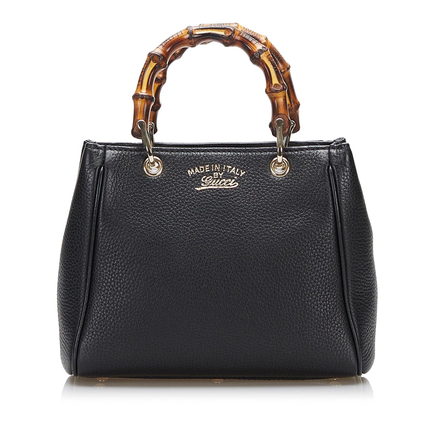 Gucci Bamboo Shopper (Etyhpy)