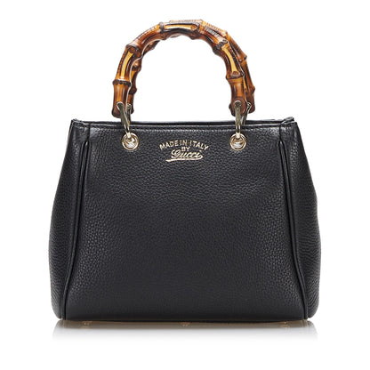 Gucci Bamboo Shopper (Etyhpy)