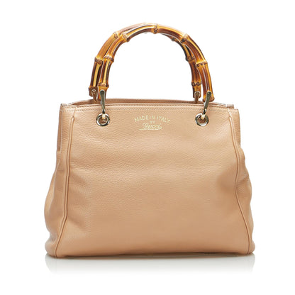 Gucci Bamboo Shopper (wETOVw)