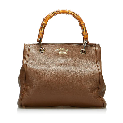 Gucci Bamboo Shopper (i7yOym)