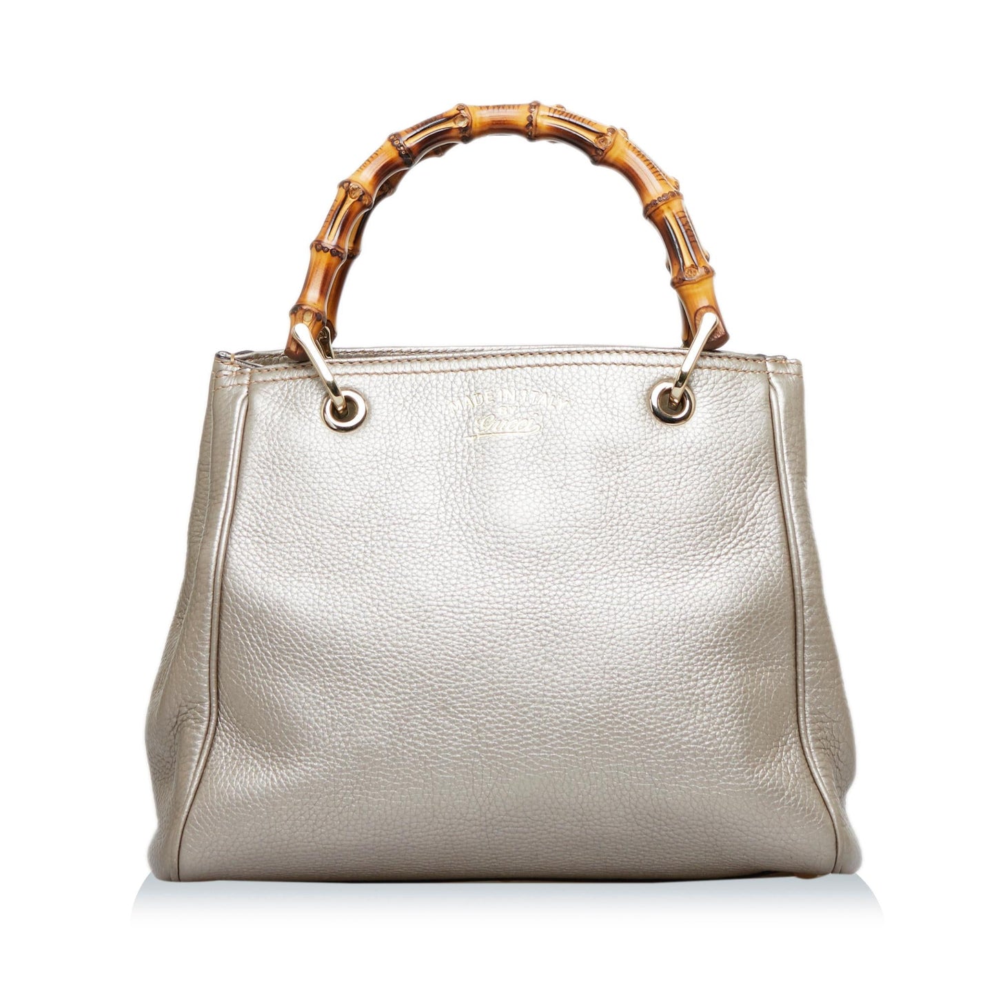 Gucci Bamboo Shopper (QtZrnx)