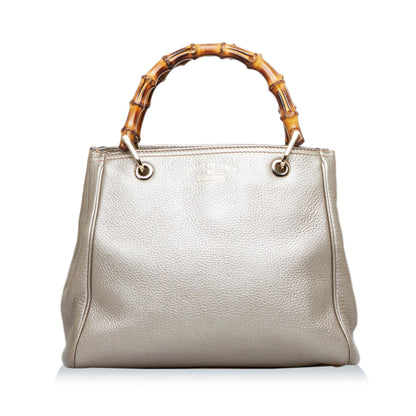 Gucci Bamboo Shopper (QtZrnx)