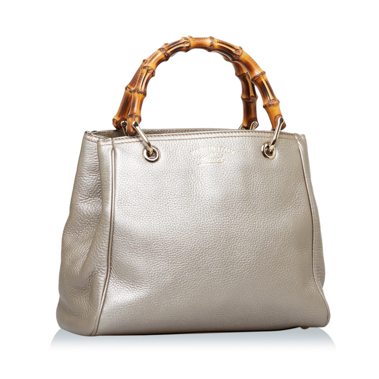 Gucci Bamboo Shopper (QtZrnx)