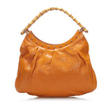 Gucci Bamboo Shoulder Bag (fM1lxN)